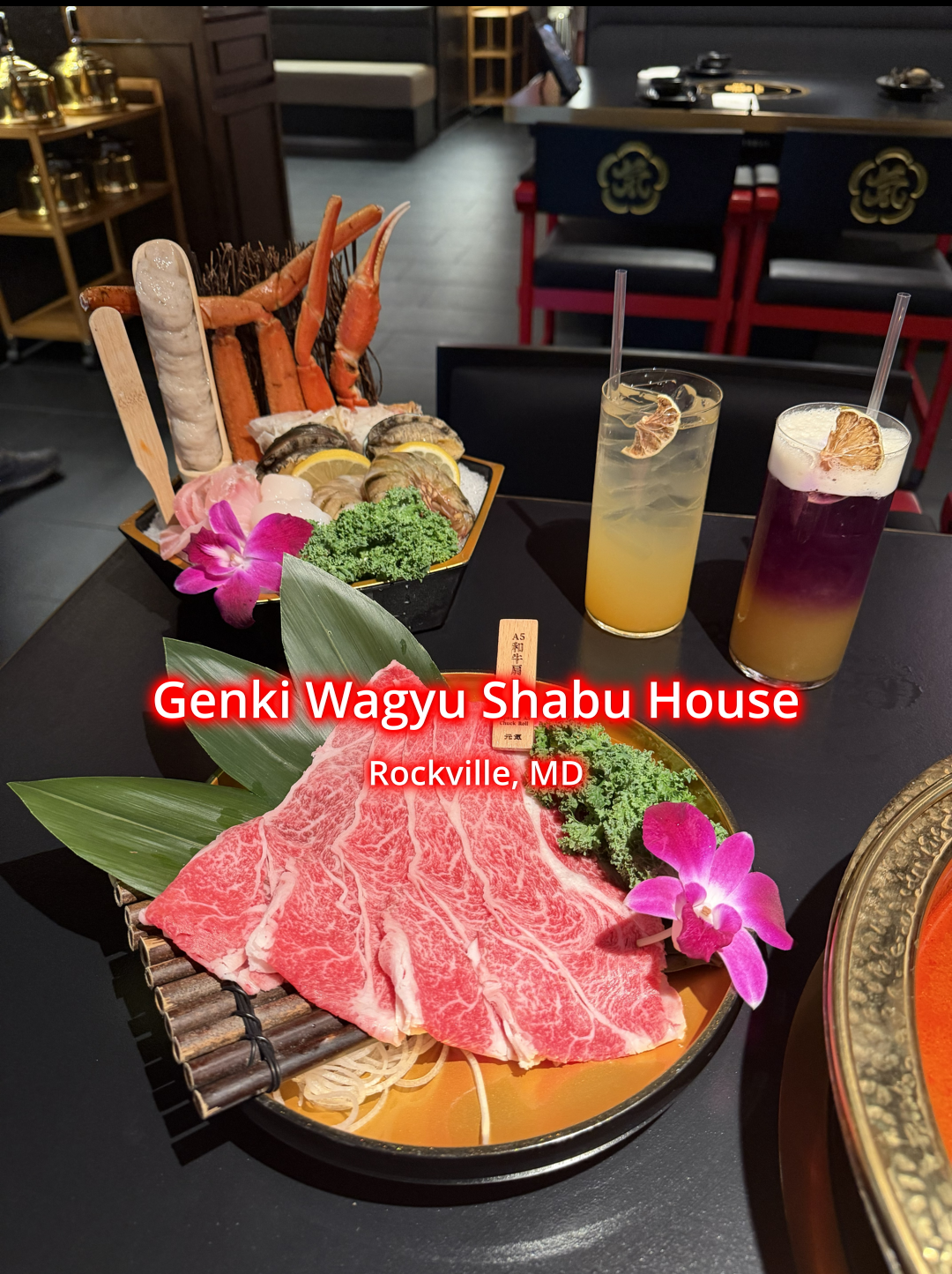 Delicious A5 wagyu