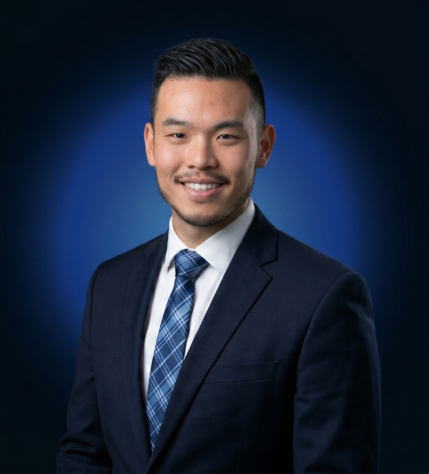 David Ngo headshot